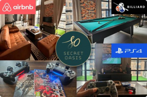 RilekLU - Designer Loft l PS4 l Pool l Netflix l Garden